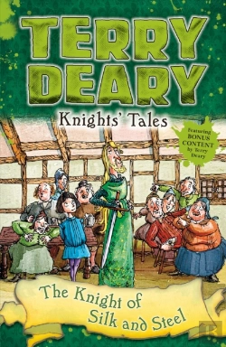 Bertrand.pt - Knights' Tales: The Knight Of Silk And Steel