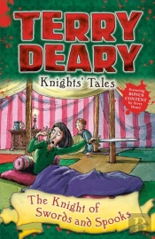 Knights' Tales: The Knight Of Swords And Spooks