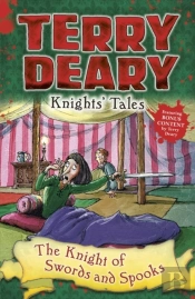 Knights' Tales: The Knight Of Swords And Spooks