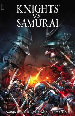 Bertrand.pt - Knights Vs Samurai Volume 1