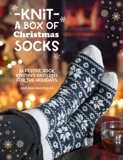 Bertrand.pt - Knit A Box Of Christmas Socks