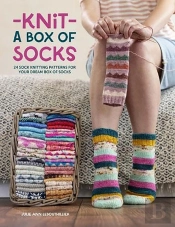 Knit A Box Of Socks
