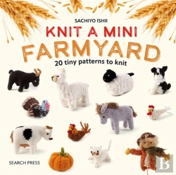 Bertrand.pt - Knit A Mini Farmyard