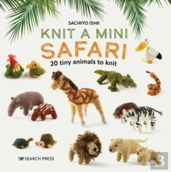 Bertrand.pt - Knit A Mini Safari