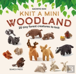 Bertrand.pt - Knit A Mini Woodland