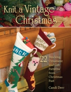 Bertrand.pt - Knit A Vintage Christmas