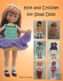 Bertrand.pt - Knit And Crochet For Small Dolls