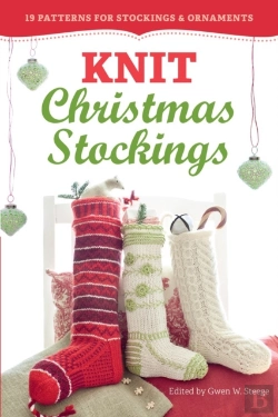 Bertrand.pt - Knit Christmas Stockings, 2nd Edition