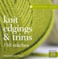 Knit Edgings And Trims