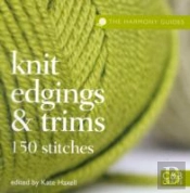 Knit Edgings And Trims