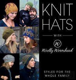 Bertrand.pt - Knit Hats With Woolly Wormhead