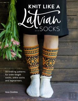 Bertrand.pt - Knit Like A Latvian: Socks