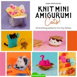 Bertrand.pt - Knit Mini Amigurumi Cats!