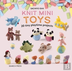 Bertrand.pt - Knit Mini Toys