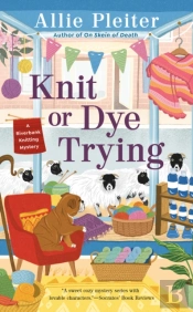 Knit Or Dye Trying