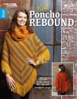 Bertrand.pt - Knit Poncho Rebound