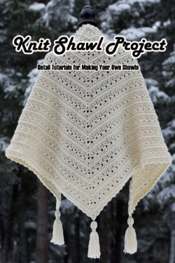 Bertrand.pt - Knit Shawl Project