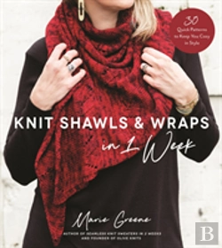 Bertrand.pt - Knit Shawls Wraps In 1 Week