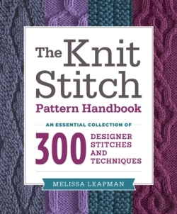Bertrand.pt - Knit Stitch Pattern Handbook, The