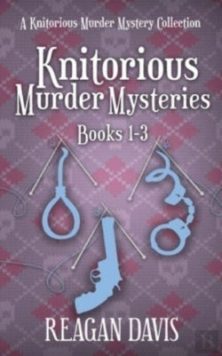 Bertrand.pt - Knitorious Murder Mysteries Books 1-3: A