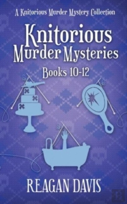 Bertrand.pt - Knitorious Murder Mysteries Books 10-12