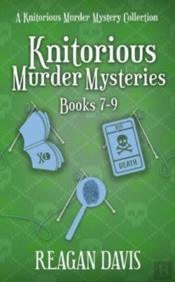 Bertrand.pt - Knitorious Murder Mysteries Books 7-9: A