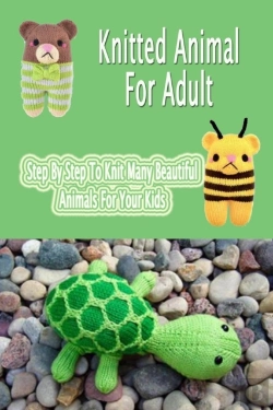 Bertrand.pt - Knitted Animal For Adult