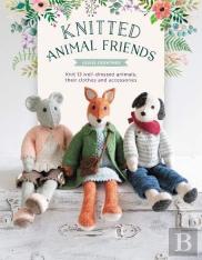 Knitted Animal Friends