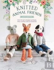 Knitted Animal Friends