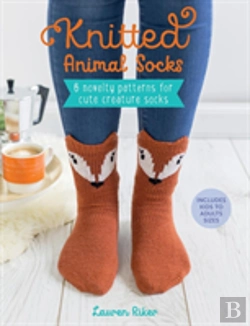 Bertrand.pt - Knitted Animal Socks