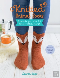 Bertrand.pt - Knitted Animal Socks