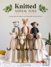 Knitted Animal Toys