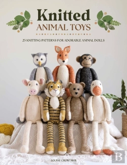 Bertrand.pt - Knitted Animal Toys