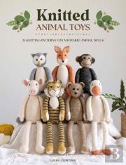 Knitted Animal Toys