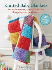 Knitted Baby Blankets: 35 Patterns To Make