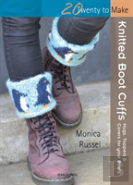 Knitted Boot Cuffs