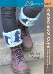 Knitted Boot Cuffs