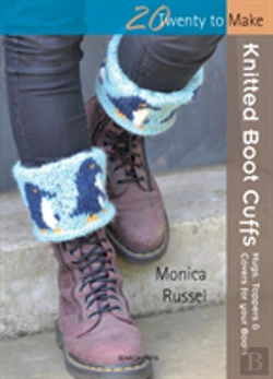 Bertrand.pt - Knitted Boot Cuffs