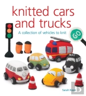 Knitted Cars And Trucks