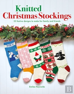 Bertrand.pt - Knitted Christmas Stockings
