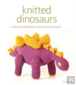 Bertrand.pt - Knitted Dinosaurs