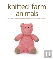 Knitted Farm Animals