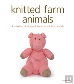 Bertrand.pt - Knitted Farm Animals