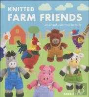 Knitted Farm Friends