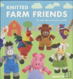 Bertrand.pt - Knitted Farm Friends