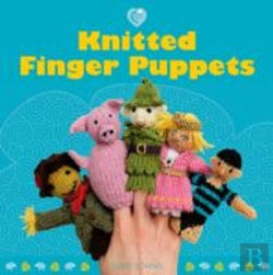 Bertrand.pt - Knitted Finger Puppets