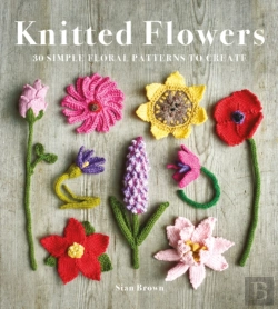 Bertrand.pt - Knitted Flowers