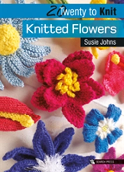 Bertrand.pt - Knitted Flowers