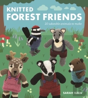 Knitted Forest Friends