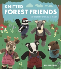 Bertrand.pt - Knitted Forest Friends